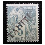 Tahiti 8, MH, CV $55