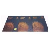 Partial set Lincoln cents 1909-2013, 209 pcs.