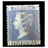 Great Britain 29 (P12), WMK 20, perf 14, used,