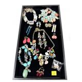Lot, fashion jewelry