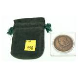 Benjamin Franklin token