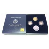 Westward Journey nickel set