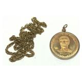 1978 New Orleans token