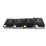 Lot, 4 albums, U.S First Day Covers and Special
