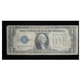 $1 Silver certificate, series of 1928