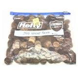 Lot of wheat cents, 500 pcs.