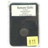 Roman coin A.D. 269-271