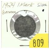 1924 German 200 marks