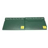 x2- 1996 Proof sets, -x2 sets, Sold by