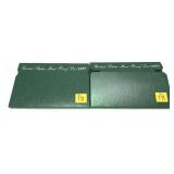 x2- 1997 Proof sets, -x2 sets, Sold by