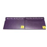 x2- 1993 Proof sets, -x2 sets, Sold by