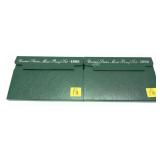 x2- 1995 Proof sets, -x2 sets, Sold by