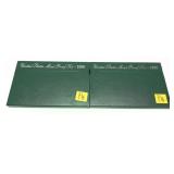 x2- 1996 Proof sets, -x2 sets, Sold by