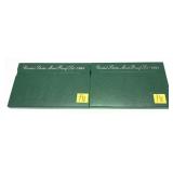 x2- 1994 Proof sets, -x2 sets, Sold by