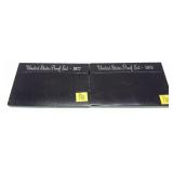 x2- Proof sets: 1977, 1978, -x2 sets, Sold by