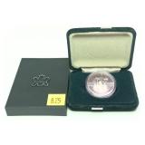 1984 Canadian commemorative dollar