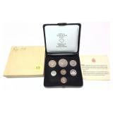 1976 Canadian Proof set