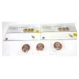x2- 2016 First Spouse bronze metal set, -x2 sets,