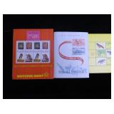 Indonesia Souvenir Sheets, MNH, CV $256