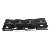 Lot, 4 albums, U.S First Day Covers and Special