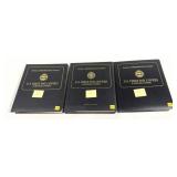 Lot, 3 albums, U.S First Day Covers and Special