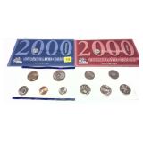 2000 Mint set
