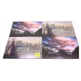 x2- 2007 Mint sets, -x2 sets, Sold by
