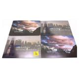x2- 2007 Mint sets, -x2 sets, Sold by