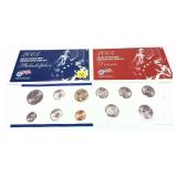 2005 Mint set