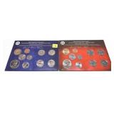2022 Mint set