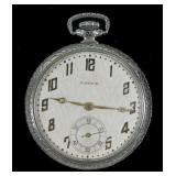 Tacy Watch Co. Swiss "Admiral" 6-jewel 12 size