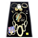 Lot, fashion jewelry