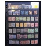 Victoria Early Stamps mint & used