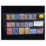 Tasmania Early Stamps mint & used