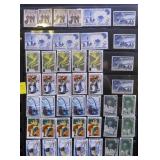 Australia Antarctic Territory L1-5 MNH, 4 sets;
