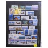 Folder Australia Antarctic Territory pairs,