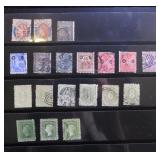 New South Wales Early stamps mint & used