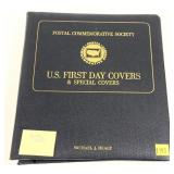 Album, U.S First Day Covers and Special Covers