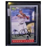Derek Jeter Classic Best 1993 #91, Greensboro