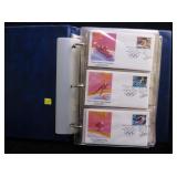 Album 1992 Olympic & other 1st day covers, 69