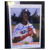 Ken Griffey Jr. Classic Best 1992, 2925/3100 San