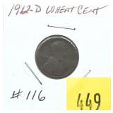 1912 Lincoln cent