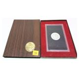 1971-S Eisenhower Proof dollar