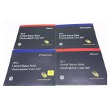 x2- 2012 Mint sets, -x2 sets, Sold by