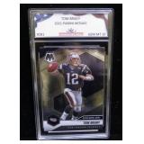 Tom Brady 2021 Panini Mosaic #281 PGC GEM MT 10