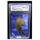 Kobe Bryant 1996-97 Skybox EX-2000 23KT Gold-