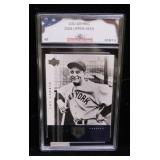 Lou Gehrig 2004 Upper Deck #8, PGC Mint 9