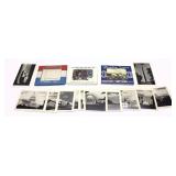 Lot of historical view cards
