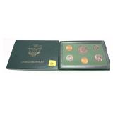 1991 coin set