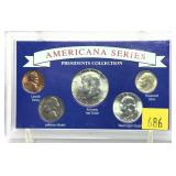 1964 Year set